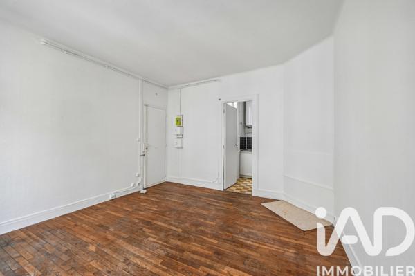 Studio à vendre 21 m² Paris 14