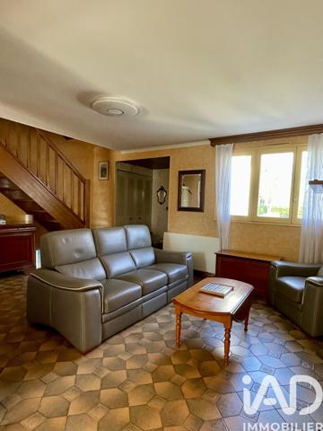 Maison à vendre 5 pièces 89 m² Bouffémont
