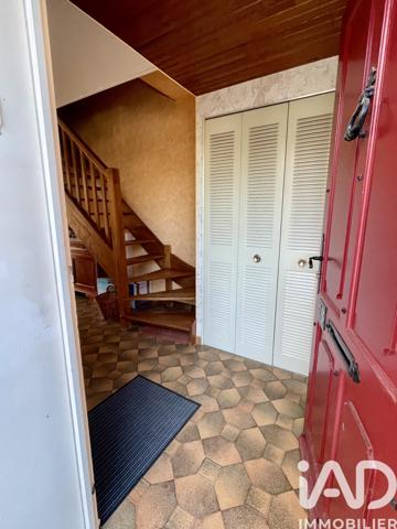 Maison à vendre 5 pièces 89 m² Bouffémont