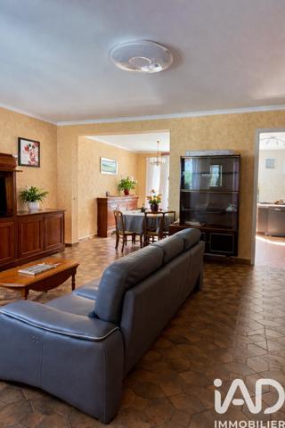 Maison à vendre 5 pièces 89 m² Bouffémont