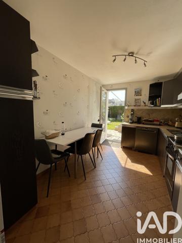Maison à vendre 5 pièces 89 m² Bouffémont