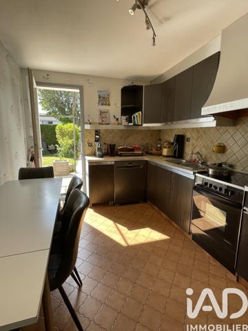 Maison à vendre 5 pièces 89 m² Bouffémont