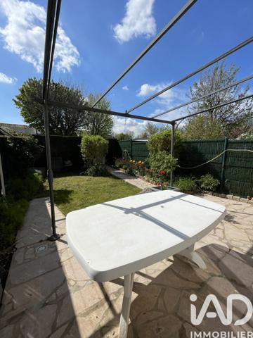 Maison à vendre 5 pièces 89 m² Bouffémont