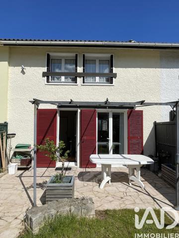 Maison à vendre 5 pièces 89 m² Bouffémont