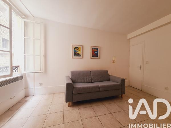 Studio à vendre 19,13 m² Paris 5