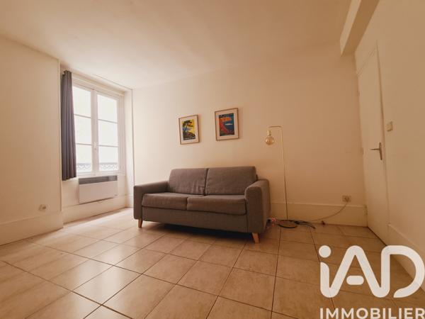 Studio à vendre 19,13 m² Paris 5