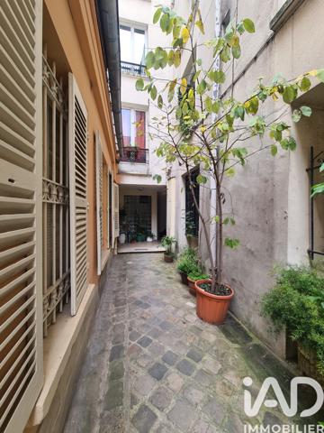 Studio à vendre 19,13 m² Paris 5