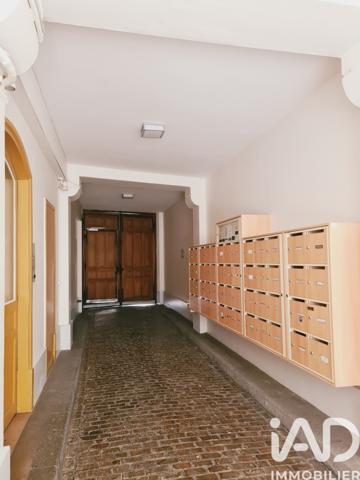 Studio à vendre 19,13 m² Paris 5