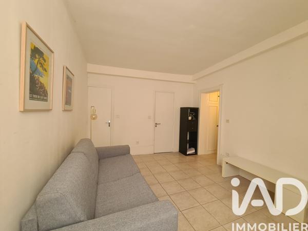 Studio à vendre 19,13 m² Paris 5