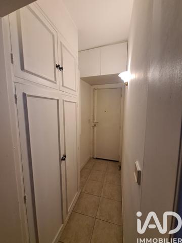 Studio à vendre 19,13 m² Paris 5