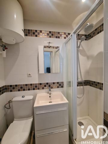 Studio à vendre 19,13 m² Paris 5