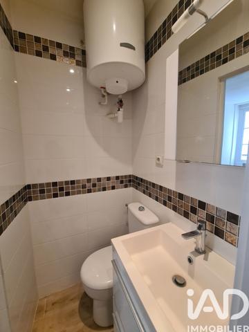 Studio à vendre 19,13 m² Paris 5