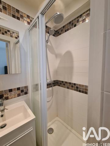 Studio à vendre 19,13 m² Paris 5