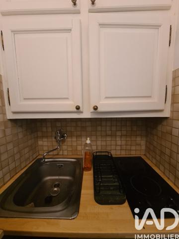 Studio à vendre 19,13 m² Paris 5