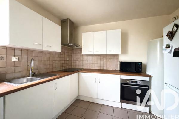 Appartement à vendre 6 pièces 108,8 m² Cergy