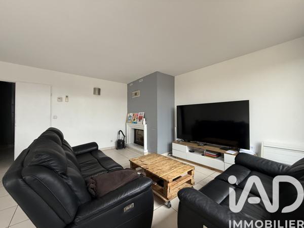 Appartement à vendre 6 pièces 108,8 m² Cergy