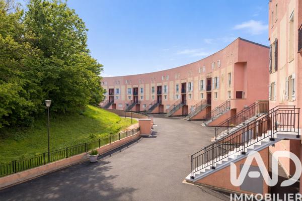 Appartement à vendre 6 pièces 108,8 m² Cergy