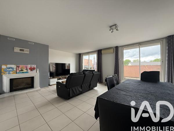 Appartement à vendre 6 pièces 108,8 m² Cergy