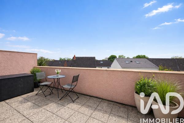 Appartement à vendre 6 pièces 108,8 m² Cergy