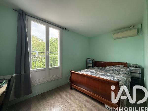 Appartement à vendre 6 pièces 108,8 m² Cergy