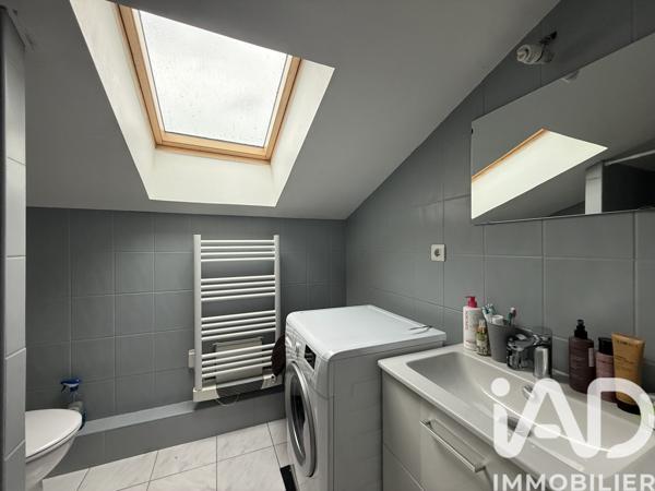 Appartement à vendre 6 pièces 108,8 m² Cergy
