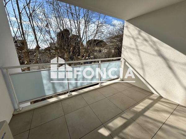 Location Appartement 3 pièces 60 m² - 9 AVENUE DE SAINT BARNABE Marseille 13004