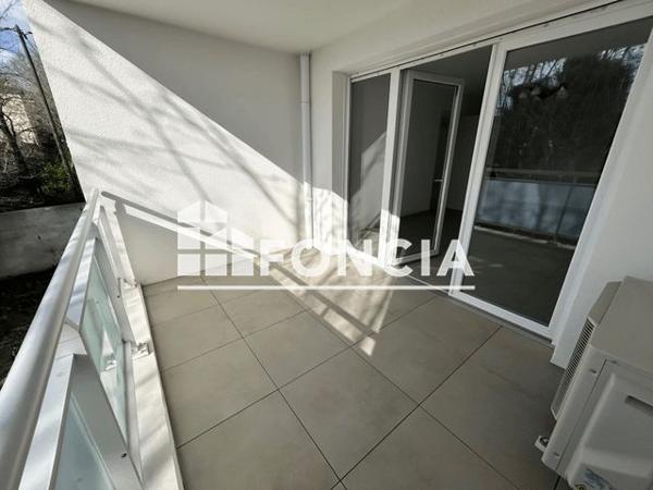 Location Appartement 3 pièces 60 m² - 9 AVENUE DE SAINT BARNABE Marseille 13004