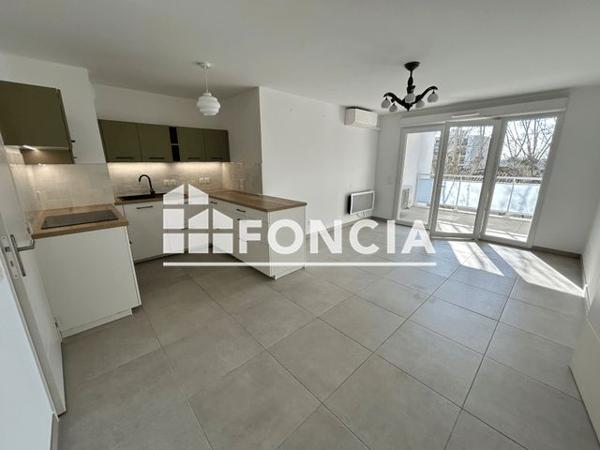 Location Appartement 3 pièces 60 m² - 9 AVENUE DE SAINT BARNABE Marseille 13004