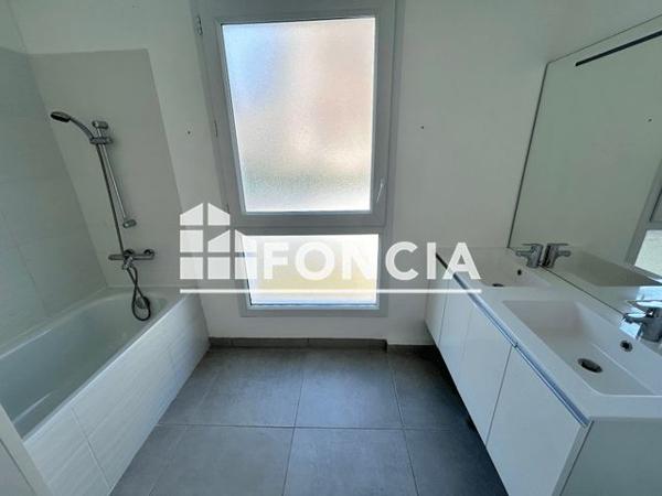 Location Appartement 3 pièces 60 m² - 9 AVENUE DE SAINT BARNABE Marseille 13004