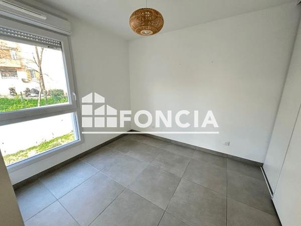 Location Appartement 3 pièces 60 m² - 9 AVENUE DE SAINT BARNABE Marseille 13004