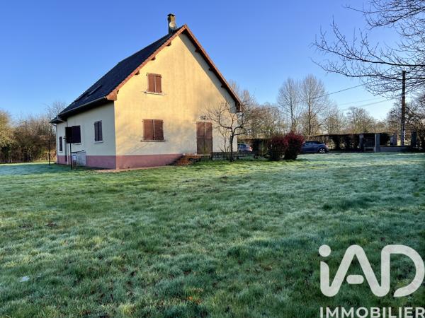 Maison à vendre 6 pièces 160 m² Le Faulq