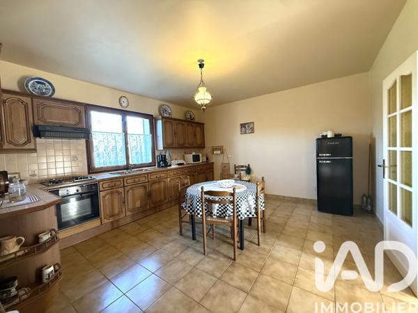 Maison à vendre 6 pièces 160 m² Le Faulq