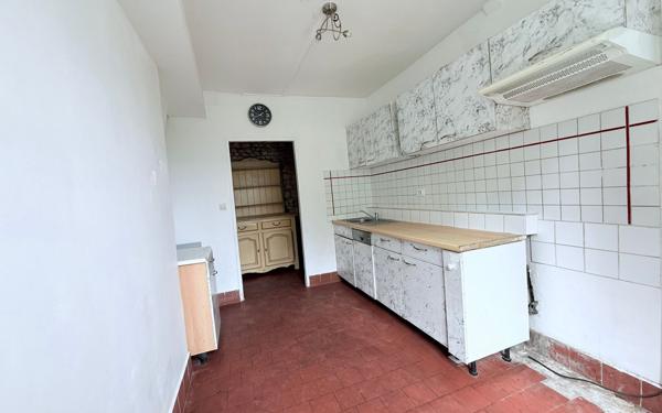 Maison à vendre    5 pièces •  Guise