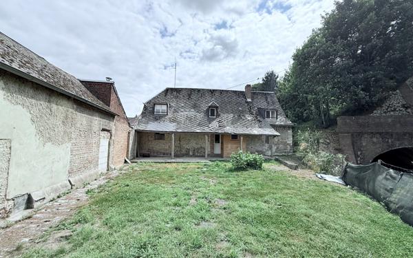 Maison à vendre    5 pièces •  Guise