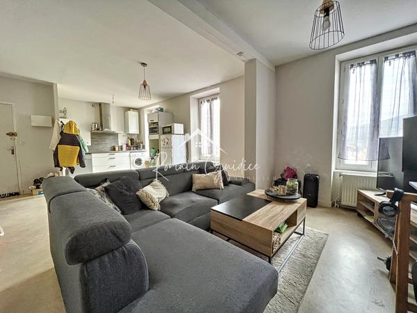 Millau (12100) APPARTEMENT F2 47 M2 VENDU LOUÉ
