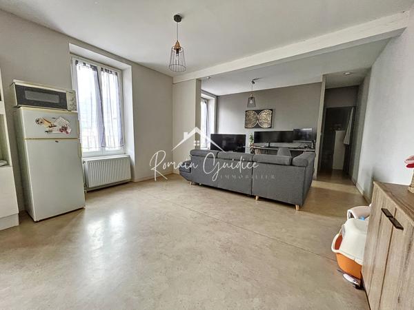 Millau (12100) APPARTEMENT F2 47 M2 VENDU LOUÉ