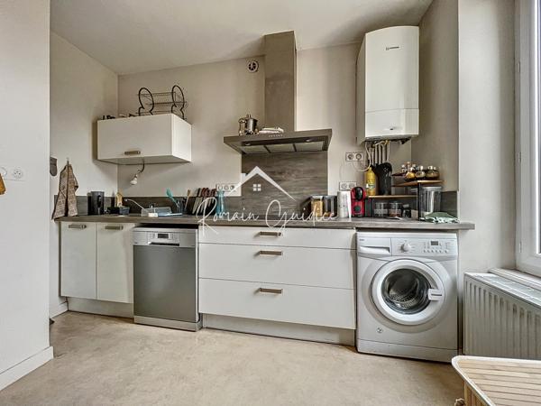 Millau (12100) APPARTEMENT F2 47 M2 VENDU LOUÉ