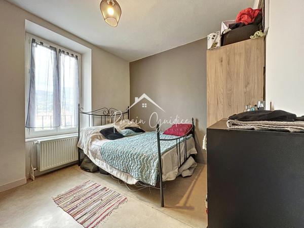 Millau (12100) APPARTEMENT F2 47 M2 VENDU LOUÉ