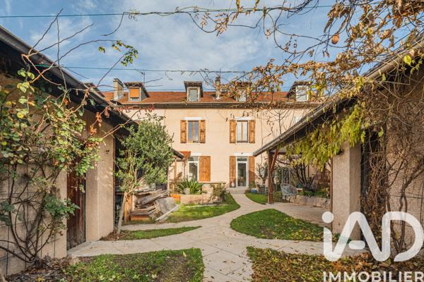 Maison à vendre 4 pièces 101 m² Villard-Bonnot