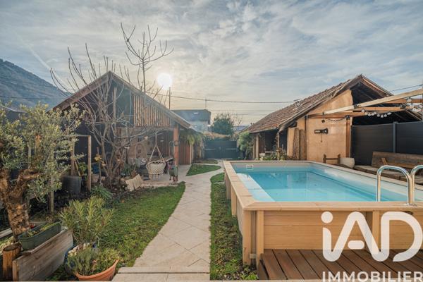 Maison à vendre 4 pièces 101 m² Villard-Bonnot