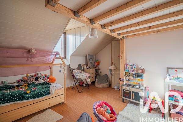 Maison à vendre 4 pièces 101 m² Villard-Bonnot