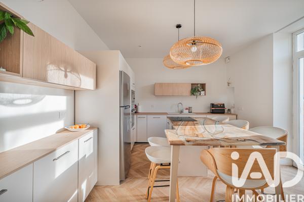 Maison à vendre 4 pièces 101 m² Villard-Bonnot