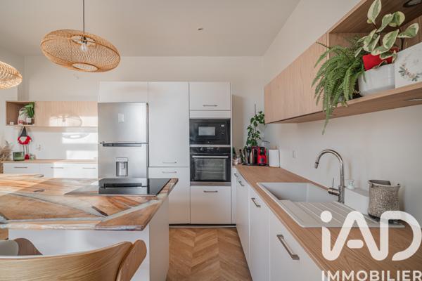 Maison à vendre 4 pièces 101 m² Villard-Bonnot