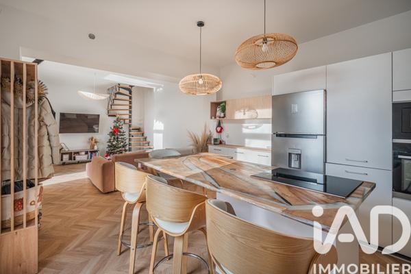 Maison à vendre 4 pièces 101 m² Villard-Bonnot
