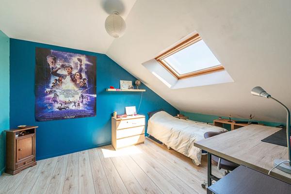 Maison à vendre 8 pièces 149.54m² Saint-Amand-les-Eaux (59230)