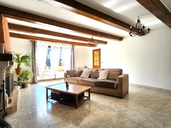 Maison 7 pièces - 145 m²