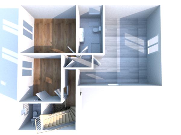 Maison 7 pièces - 145 m²