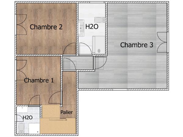 Maison 7 pièces - 145 m²