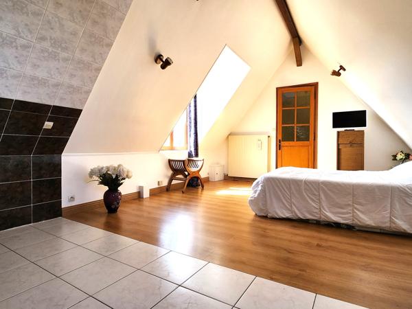 Maison 7 pièces - 145 m²