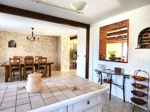 Maison 7 pièces - 145 m²